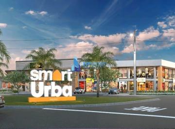 Terreno · 160m² · Bairro Planejado - Smart Urba - O Seu Bairro Inteligente