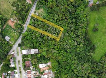 Rural · 6972m² · Área com 6.972m² à venda no Del Rey, São José dos Pinhais