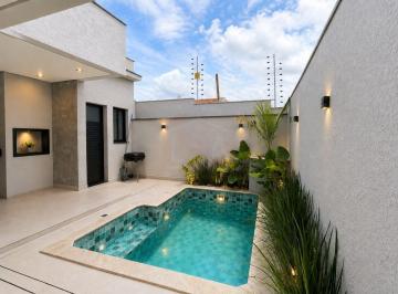 Casa · 153m² · 3 Quartos · 2 Vagas · Residencial Jardim - Sobrado em Condomínio