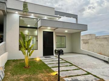 Casa · 105m² · 3 Quartos · Condomínio Terras de São Francisco - Casa à venda no bairro Condomínio Terras de São Francisco - Sor