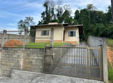 Casa · 141m² · 2 Quartos · 2 Vagas · Casa a Venda em Indaial