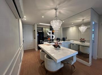 Apartamento · 75m² · 2 Quartos · 1 Vaga · Apartamento com 2 Quartos e 2 banheiros à Venda, 75 m² por R$ 1.800.000