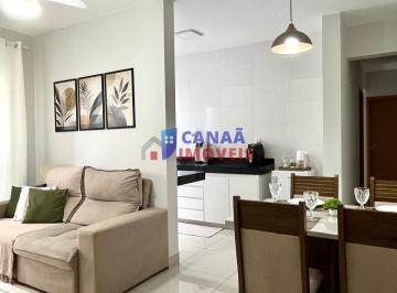 Apartamento · 59m² · 2 Quartos · 1 Vaga · Apartamento 2 quartos 1 suíte bairro Tibery próximo ao Center Shopping