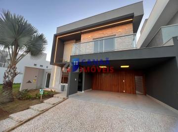 Casa · 267m² · 3 Quartos · 2 Vagas · Casa Sobrado 3 suítes Condomínio Splêndido
