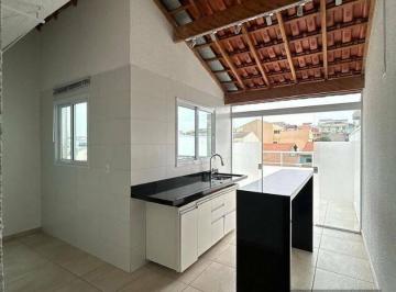 a44cdeaf670dea0464ccf7b820117e7f2977e835 · Cobertura com 2 quartos à venda, 42 m² por R$ 420.000 - Parque das Nações - Santo André/SP