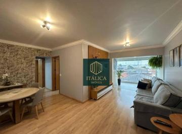 fc63266d2e5e6730d1473588e7222ff23c3ae553 · Apartamento com 4 dormitórios à venda, 140 m² por R$ 1.215.000,00 - Santa Paula - São Caetano do Sul