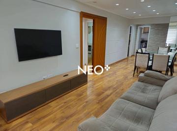79c4ecd4acb5cf006735dcb73bd7d222881b7d73 · Apartamento com 2 dormitórios, 105 m² - venda por R$ 725.000,00 ou aluguel por R$ 5.800,00/mês - Mar