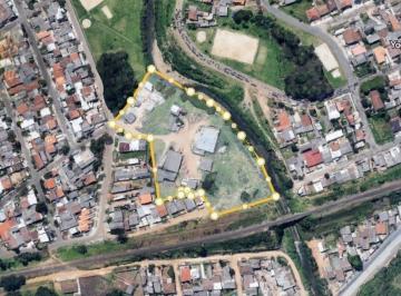 521be53af403bc57db89f12ef26038f420a71578 · Terreno à venda, 7563 m² por R$ 2.600.000,00 - Sítio Cercado - Curitiba/PR