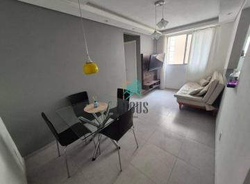 c729b8e72837908f27766d1b325947dbce45e468 · Apartamento *PORTEIRA FECHADA* à Venda – 49 m² – 2 Quartos – Vila Homero Thon | Santo André