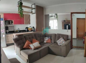 5c58a8e217aef31f27af8ac5143240ea374fa9da · Apartamento com 2 dormitórios à venda, 55 m² por R$ 426.000,00 - Vila Aquilino - Santo André/SP