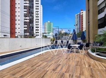 7329679fd38c3422747d2d4813156be63294630e · Apartamento com 3 dormitórios à venda, 3 suítes 136 m² por R$ 1.550.000 - Aquárius - Salvador/BA