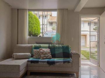 SALA · Casa Mobiliada à Venda – 174m² em Condomínio Fechado | Bairro Taboão – São Bernardo do Campo