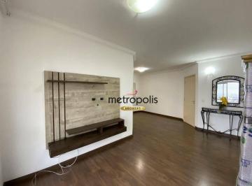 Sala · Apartamento à venda, 94 m² por R$ 850.000,00 - Santo Antônio - São Caetano do Sul/SP