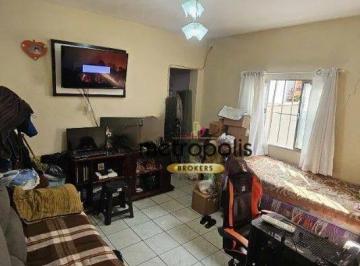 Sala · Casa com 2 dormitórios à venda, 119 m² por R$ 550.000,01 - Prosperidade - São Caetano do Sul/SP