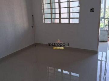 Imóvel · Casa com 3 dormitórios à venda, 180 m² por R$ 550.000,00 - Jardim - Santo André/SP