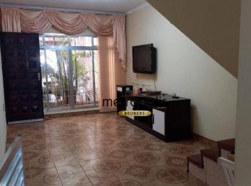 Sala · Sobrado à venda, 350 m² por R$ 850.000,00 - Osvaldo Cruz - São Caetano do Sul/SP
