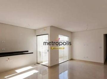Sala · Apartamento com 3 dormitórios à venda, 93 m² por R$ 680.000,00 - Parque das Nações - Santo André/SP