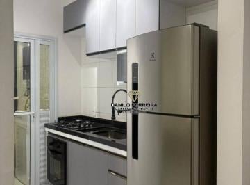 d9ab7165a214fadbbdd907654f6cf8d7c89f9c7b · Apartamento com 3 quartos, 56 m² - venda por R$ 350.000 ou aluguel por R$ 3.000/mês - Residencial Ma