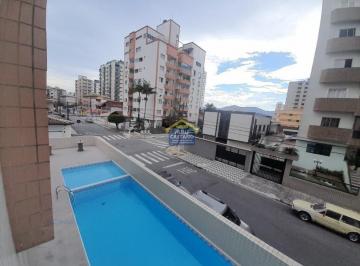 Apartamento · 90m² · 2 Quartos · 1 Vaga · Apartamento 2 dorms com Piscina - Apenas 300mts da praia! Financia!