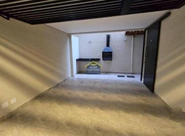Casa · 80m² · 2 Quartos · 1 Vaga · Sobrado de Condomínio em Vila Tupi - Com Lazer e financia!