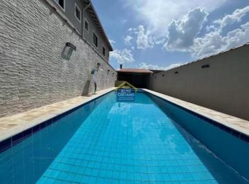 Casa · 69m² · 2 Quartos · 1 Vaga · Casa de Condomínio com Varanda no Imperador - Piscina e Churrasqueira!