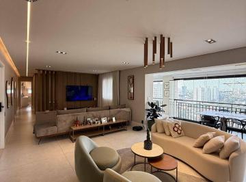 55740e6dba8334fa53583632169425b33bcb9433 · Apartamento com 3 dormitórios à venda, 180 m² por R$ 2.518.000,00 - Nova Petrópolis - São Bernardo d