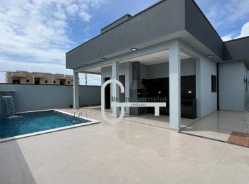 10d654f15f8ca4e906196cedbe28f3bc0ffc76b3 · Casa com 3 dormitórios à venda, 86 m² por R$ 650.000,00 - Flora Rica II - Peruíbe/SP