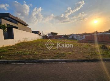 365c5006f36c633034d52e7233a84e7e88f3d334 · Terreno à venda no Condomínio Portal dos Bandeirantes na cidade de Salto/SP