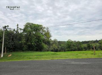 a2547c82e5066ad7d95f286d24413532583cb054 · Terreno à venda, 2433 m² por R$ 600.000,00 - Fazenda Alta Vista - Salto de Pirapora/SP