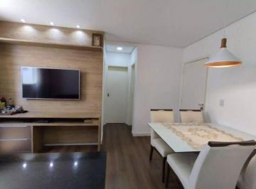 8ac596fca6e938afc6db0590f2d0d8cb456f2f12 · Apartamento Residencial com 2 dormitórios à venda, 55 m² - Jardim Progresso - Americana/SP