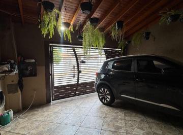 b06053ebb77692d4b70d8c99f80cf39997c0a56d · Casa com 4 dormitórios à venda, 221 m² - Parque Nova Carioba - Americana/SP