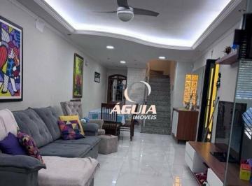 03b6ef085798ff0ca4ef236ea82893cb9426824d · Sobrado com 3 dormitórios à venda, 217 m² por R$ 795.000,00 - Parque Marajoara - Santo André/SP