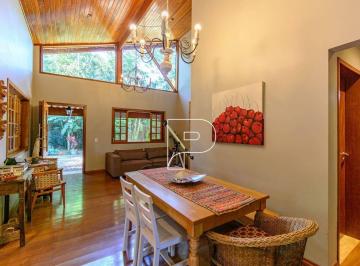 56073f0994595ef3710ca3923c2e093d707756c0 · Casa térrea com amplo quintal e 4 dormitórios em meio ao verde – Granja Viana
