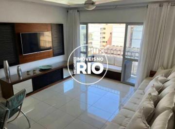 Apartamento · 110m² · 3 Quartos · 2 Vagas · Apartamento na Tijuca à venda