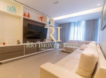 Apartamento · 156m² · 3 Quartos · 2 Vagas · Duplex / 3 quartos / Metrô Cantagalo / Andar alto