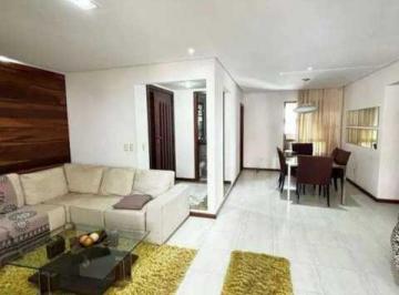 Apartamento · 156m² · 4 Quartos · 3 Vagas · APARTAMENTO 4 QUARTOS (3 SUÍTES),156M², NA PITUBA