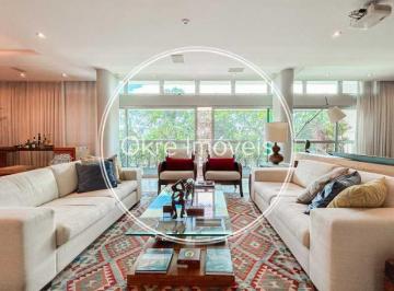 Apartamento · 287m² · 4 Quartos · 2 Vagas · Oportunidade: apartamento com 4 quartos à venda em Botafogo!