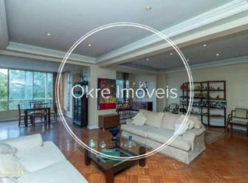 Apartamento · 246m² · 4 Quartos · 1 Vaga · Oportunidade: apartamento com 4 quartos à venda no Flamengo!