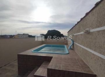 Casa · 130m² · 2 Quartos · Casa com dois quartos, em Realengo, rua Nuretama.