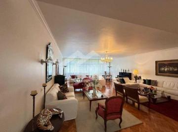 Apartamento · 265m² · 3 Quartos · 2 Vagas · INCRIVEL 3 QUARTOS NA BULHÕES DE CARVALHO