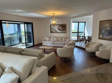 Apartamento · 200m² · 3 Quartos · 3 Vagas · Apartamento luxuoso em Moema, São Paulo