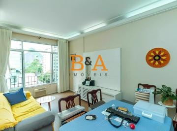 Apartamento · 83m² · 3 Quartos · 2 Vagas · B&amp;amp;A Vende Amplo 3 Quartos com 2 Vagas e Vista para o Pão de Açúcar - Arnaldo Quintela, Botaf