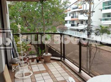 Apartamento · 74m² · 2 Quartos · 1 Vaga · RECREIO DOS BANDEIRANTES - RESIDENCIAL LUCIO COSTA VARANDA 2 QUARTOS 1 SUITE 1 V