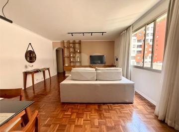 Apartamento de 3 quartos, São Paulo · Apartamento à Venda e Locação com 3 quartos - Pinheiros