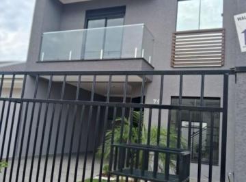 Foto 1 ·
Sobrado à venda, 124 m² por R$ 798.000,00 - Eucaliptos - Fazenda Rio Grande/PR