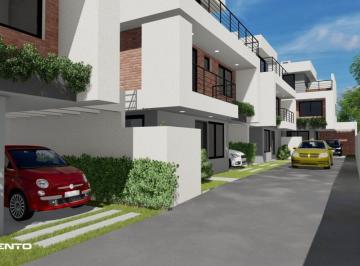 Foto 1 · 
                    Sobrado com 3 dormitórios à venda, 111 m² por R$ 850.000 - SOB. 4 - Santa Quité