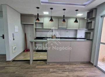 Apartamento · 56m² · 2 Quartos · 1 Vaga · Apartamento com 02 dormitórios sendo 01 deles suíte à venda no bairro Lagoa Seca em Santa Bárbara d'