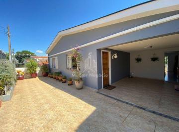 Casa · 111m² · 3 Quartos · 2 Vagas · Casa à venda com 3 quartos( 1 suíte) no Jardim Leonor-Campinas/SP