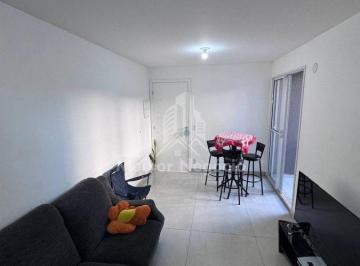 Apartamento · 47m² · 2 Quartos · 1 Vaga · Apartamento com 2 dormitórios à venda no Condomínio dos Ipês - Recanto do Sol I, Campinas - SP