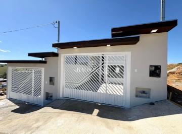 Casa · 73m² · 2 Quartos · 2 Vagas · Casa nova em Toledo mg térrea com 2 dormitórios a 800 metros do centro da Cidade